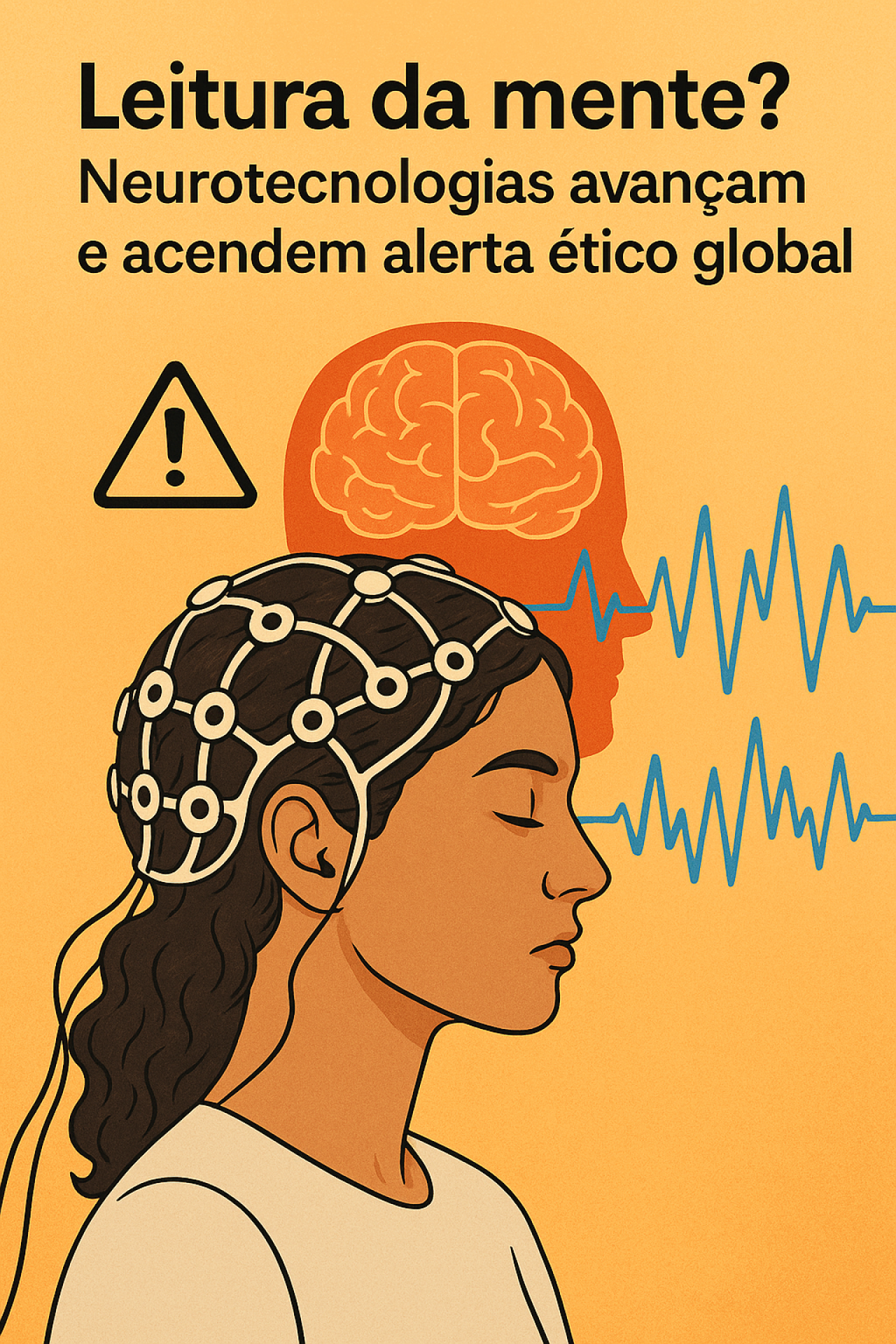 Neurotecnologia e leitura da mente: avanços éticos e o papel da cannabis medicinal