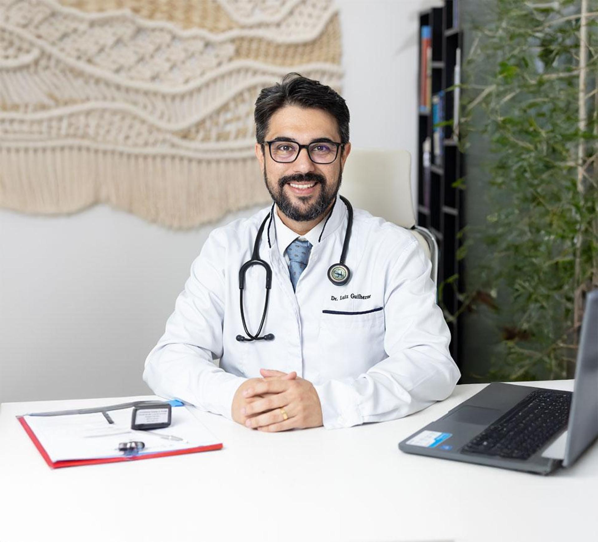 Dr. Luiz Guilherme